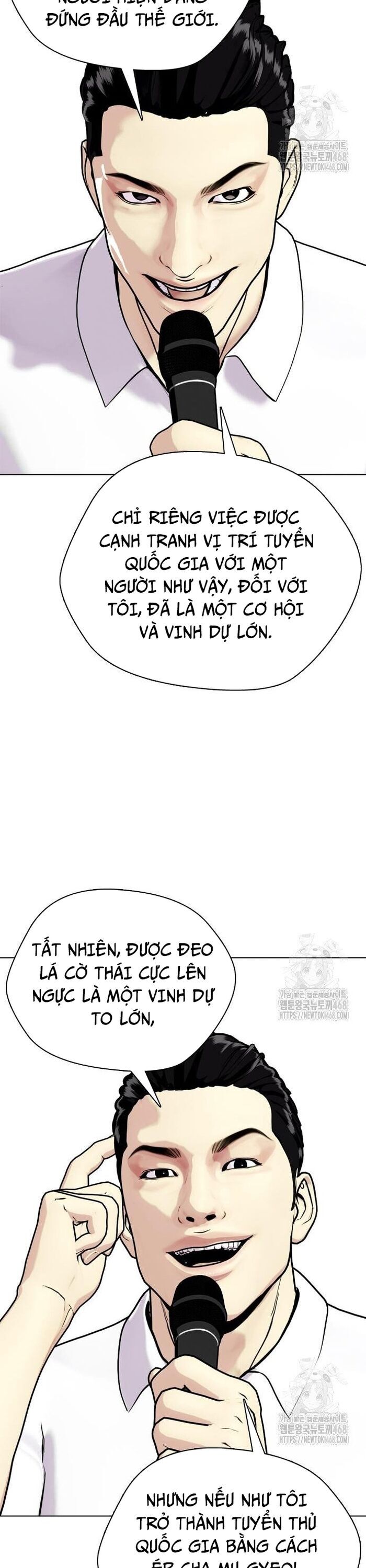 Loser Giỏi Võ - Chapter 116 - Page 58