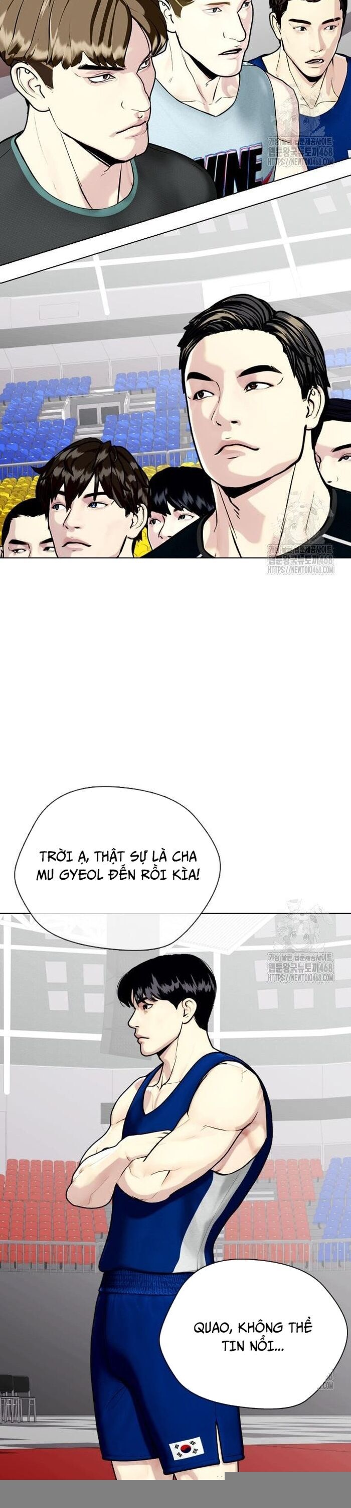 Loser Giỏi Võ - Chapter 116 - Page 6