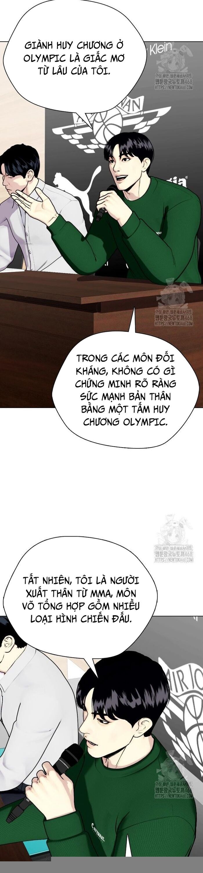 Loser Giỏi Võ - Chapter 116 - Page 61