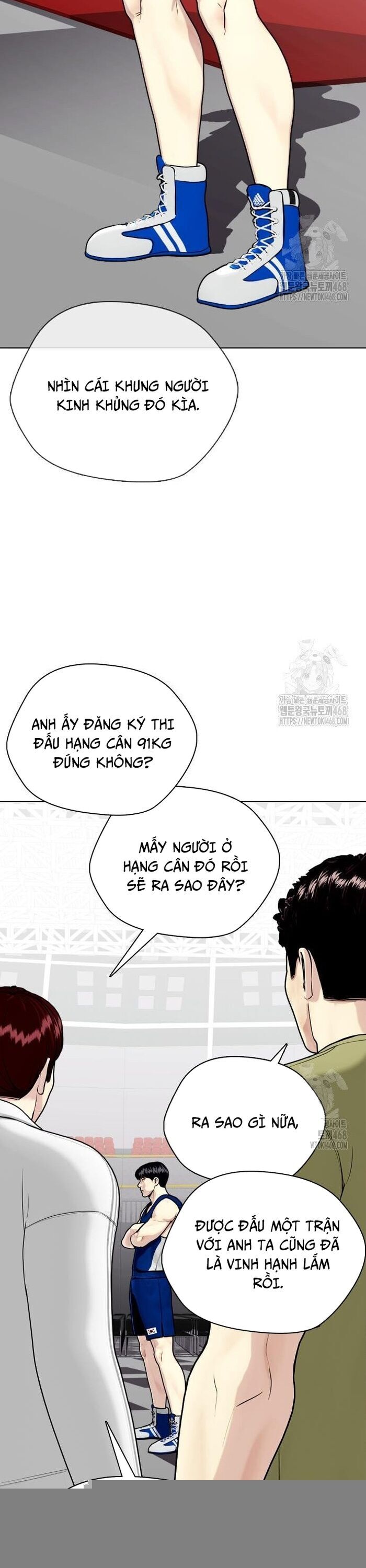 Loser Giỏi Võ - Chapter 116 - Page 7