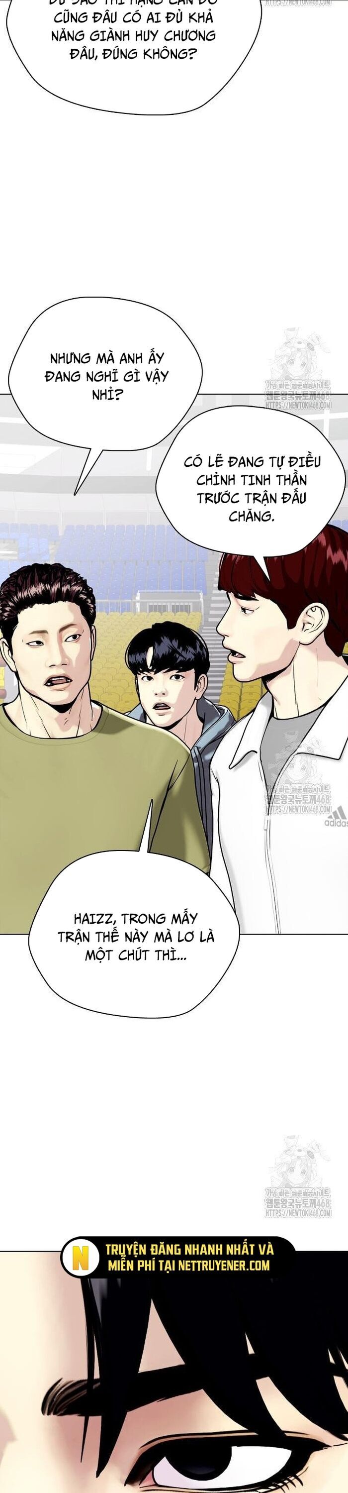 Loser Giỏi Võ - Chapter 116 - Page 8