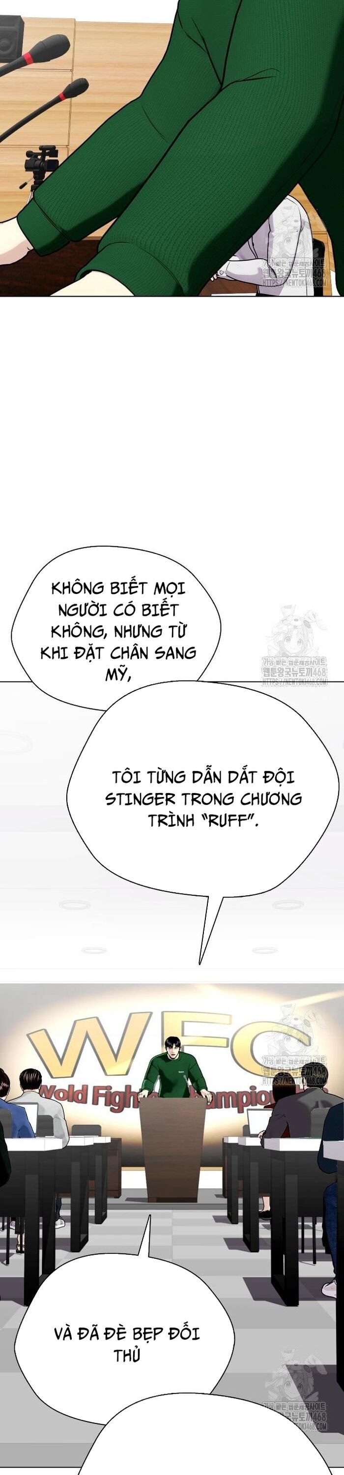 Loser Giỏi Võ - Chapter 117 - Page 11