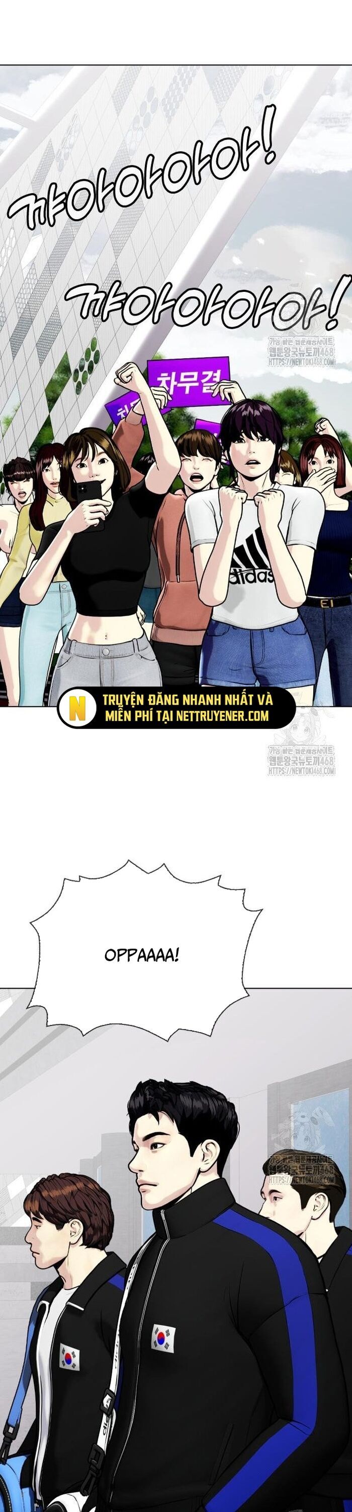 Loser Giỏi Võ - Chapter 117 - Page 20