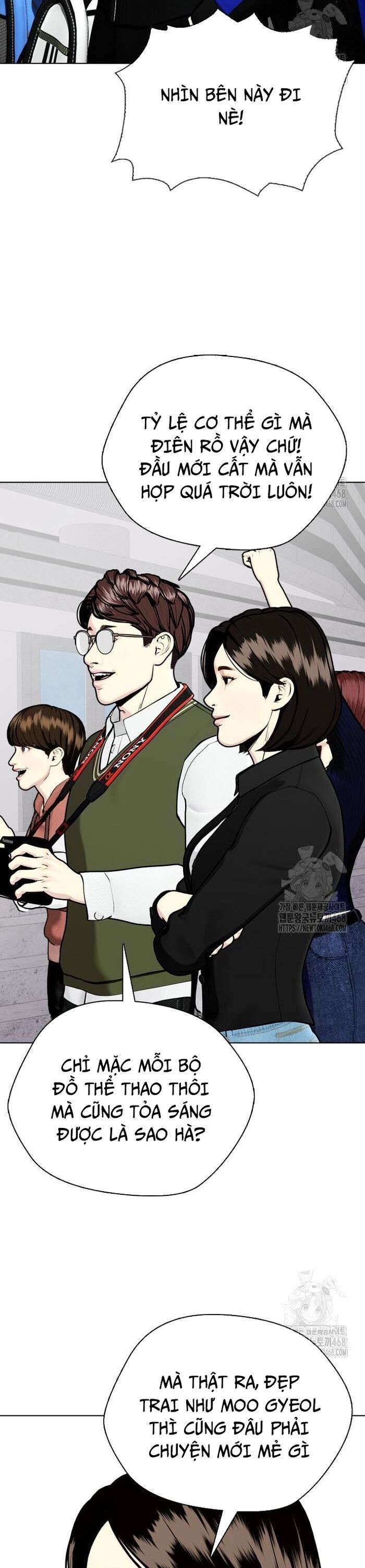 Loser Giỏi Võ - Chapter 117 - Page 21