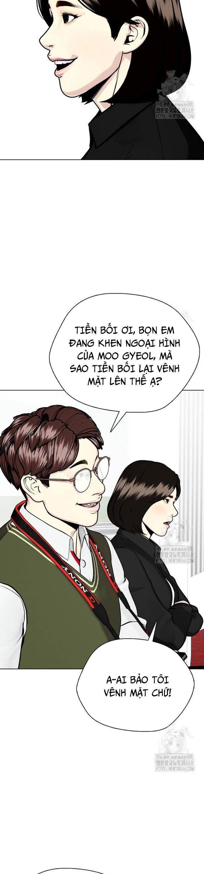 Loser Giỏi Võ - Chapter 117 - Page 22