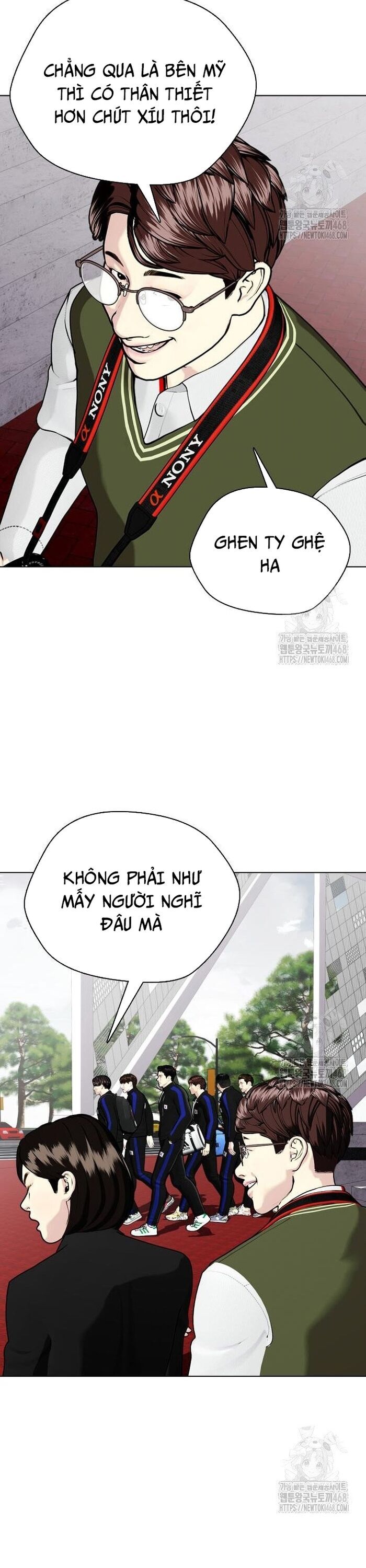 Loser Giỏi Võ - Chapter 117 - Page 23