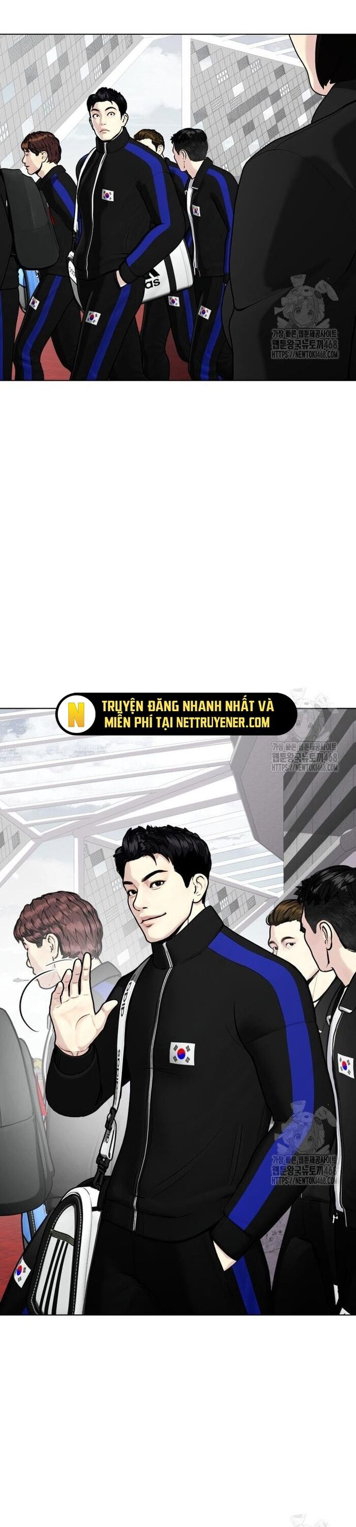 Loser Giỏi Võ - Chapter 117 - Page 24