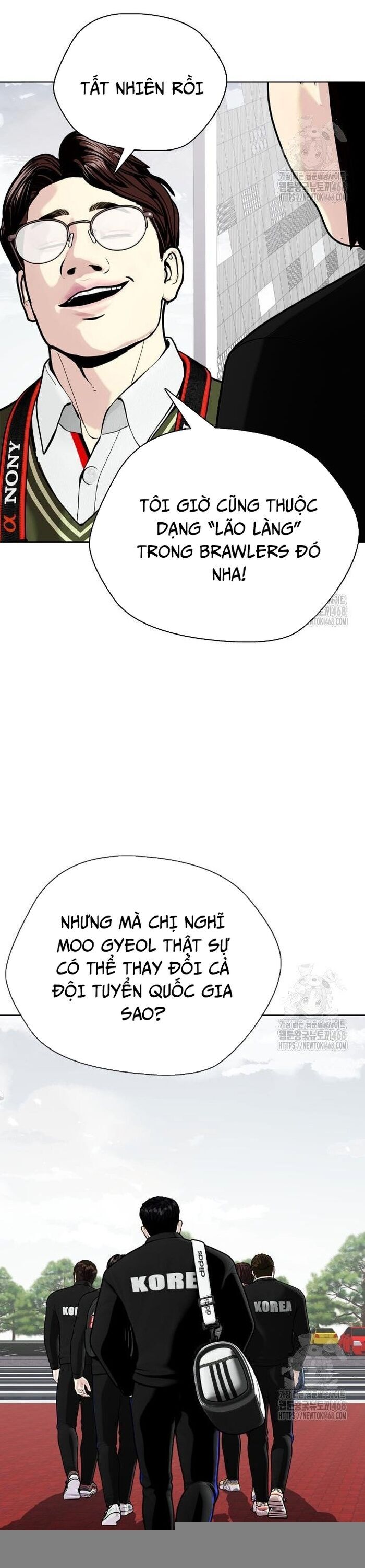 Loser Giỏi Võ - Chapter 117 - Page 26