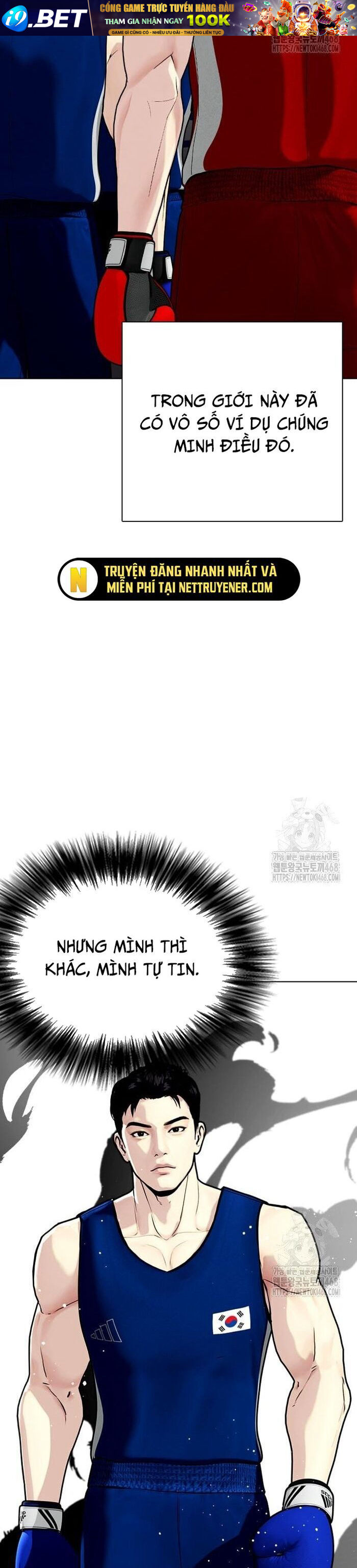 Loser Giỏi Võ - Chapter 117 - Page 32