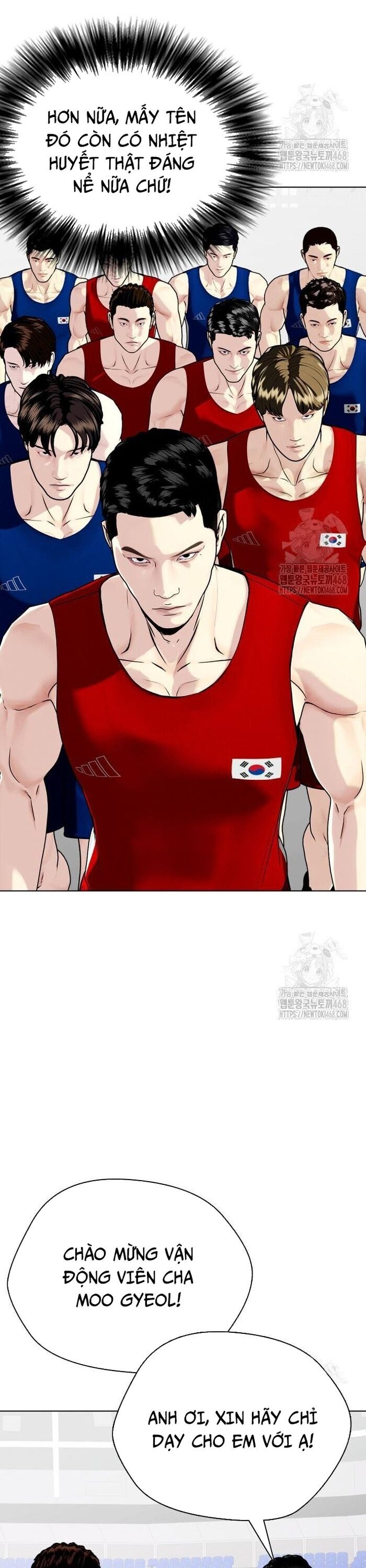 Loser Giỏi Võ - Chapter 117 - Page 34