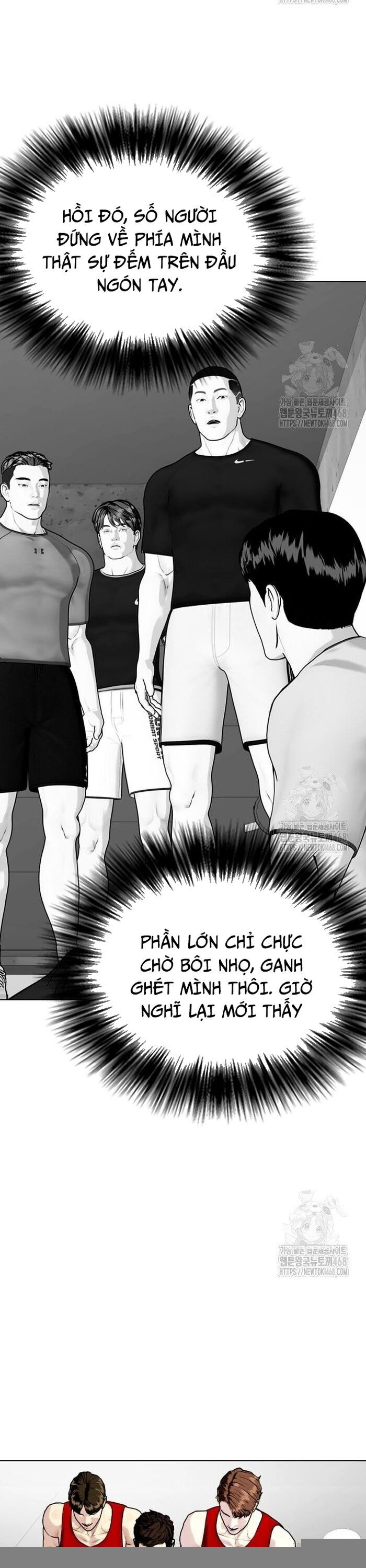 Loser Giỏi Võ - Chapter 117 - Page 36