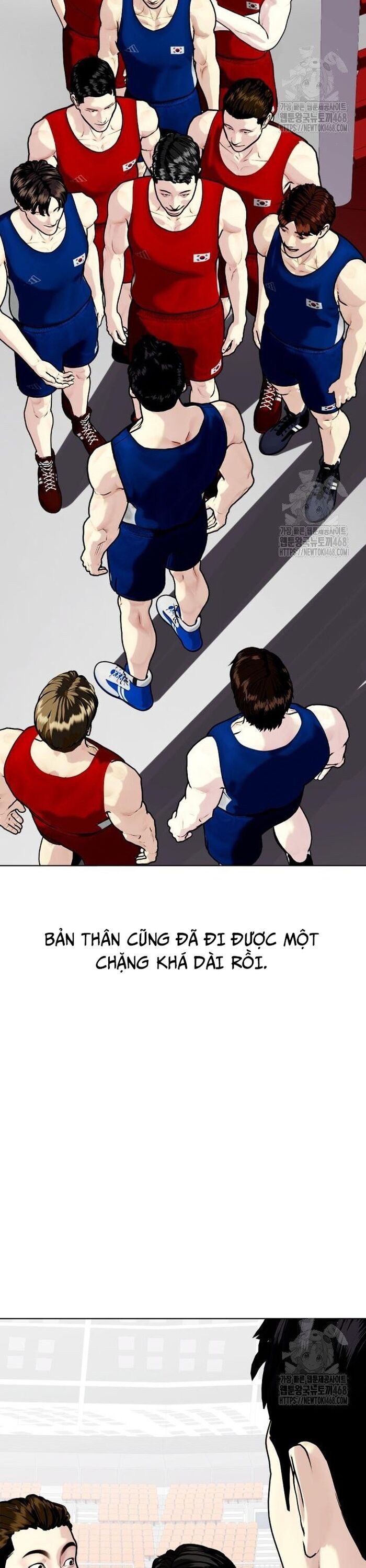 Loser Giỏi Võ - Chapter 117 - Page 37