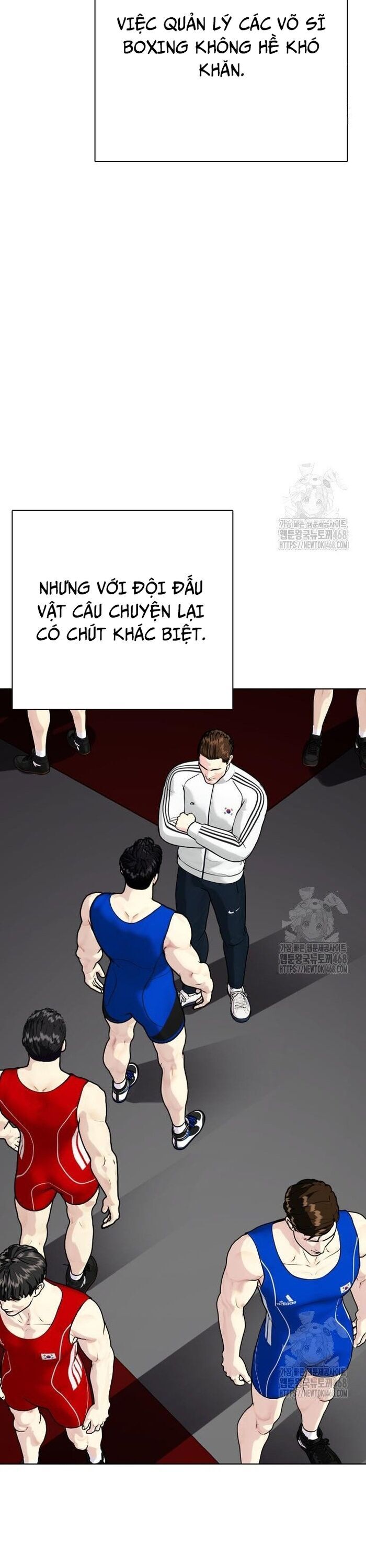 Loser Giỏi Võ - Chapter 117 - Page 47