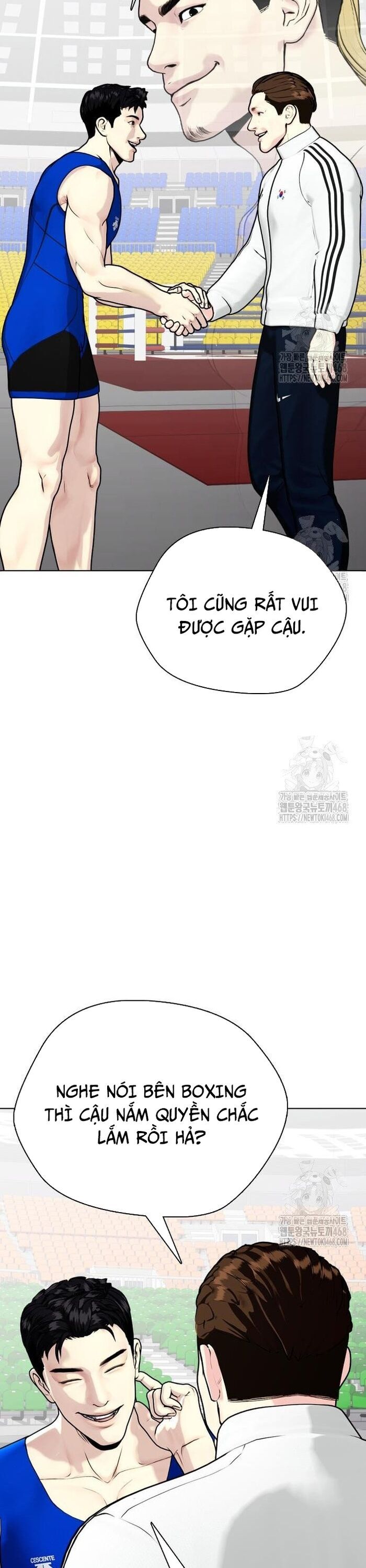 Loser Giỏi Võ - Chapter 117 - Page 49