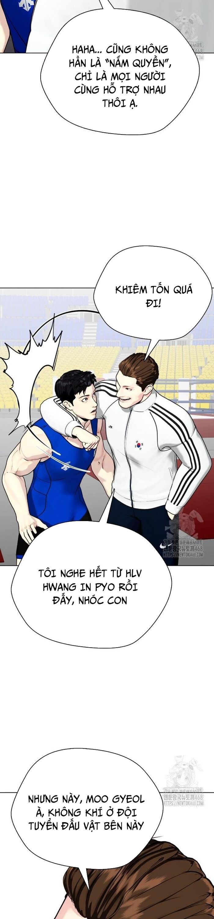 Loser Giỏi Võ - Chapter 117 - Page 50