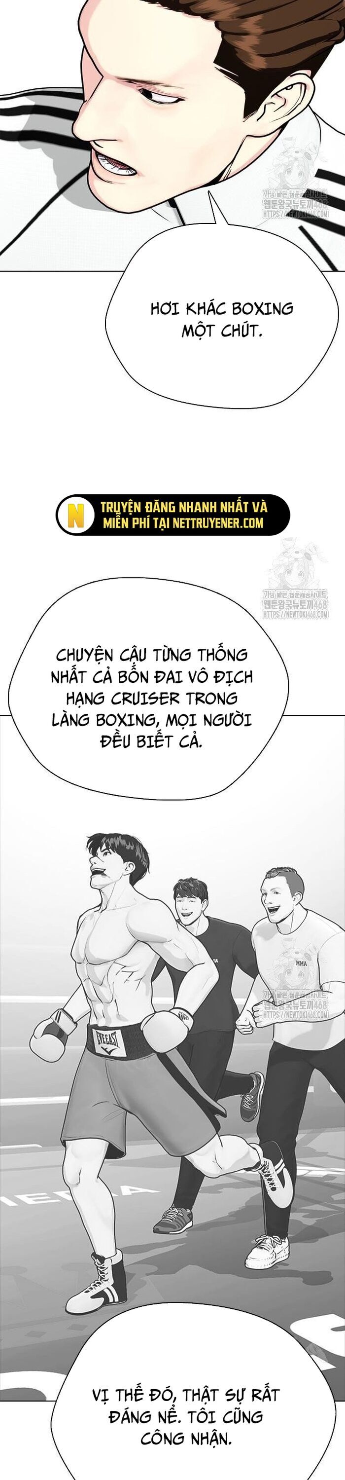 Loser Giỏi Võ - Chapter 117 - Page 51