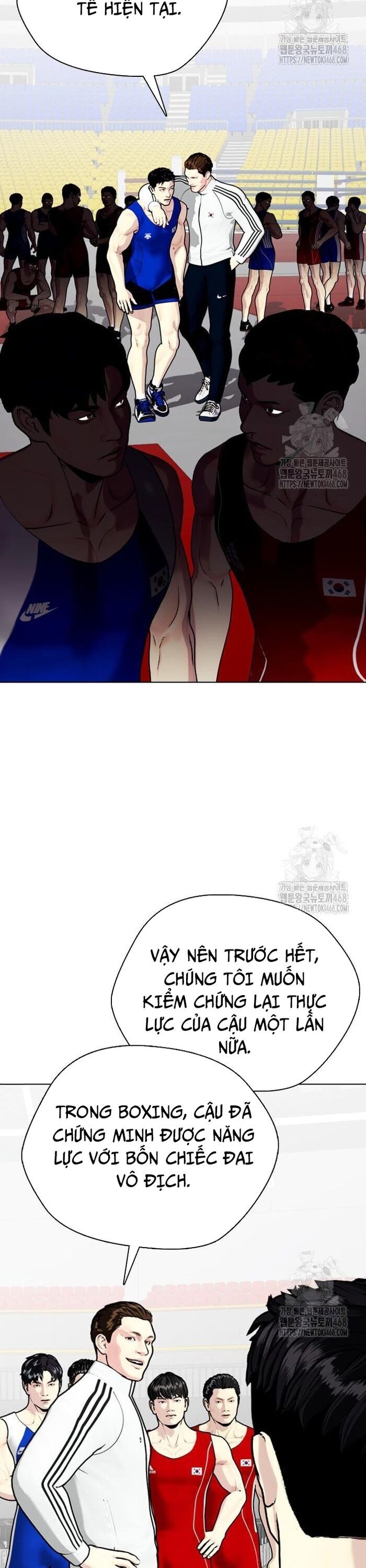 Loser Giỏi Võ - Chapter 117 - Page 53