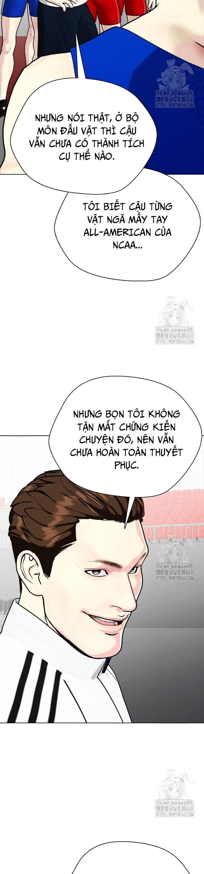 Loser Giỏi Võ - Chapter 117 - Page 54