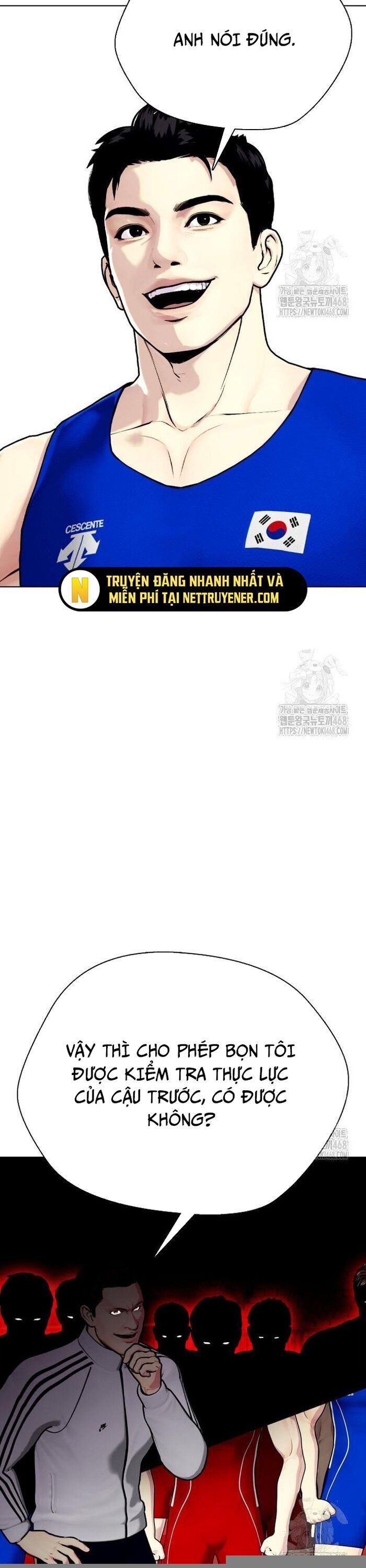 Loser Giỏi Võ - Chapter 117 - Page 55