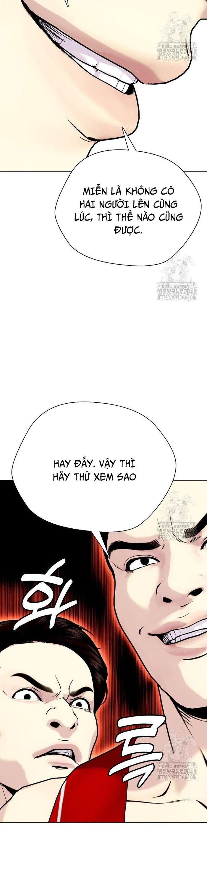 Loser Giỏi Võ - Chapter 117 - Page 60