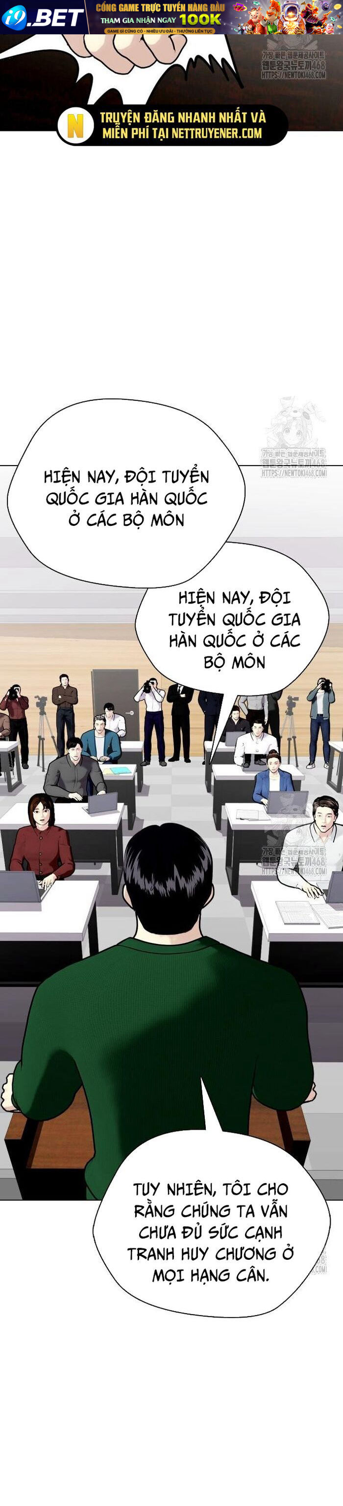 Loser Giỏi Võ - Chapter 117 - Page 9