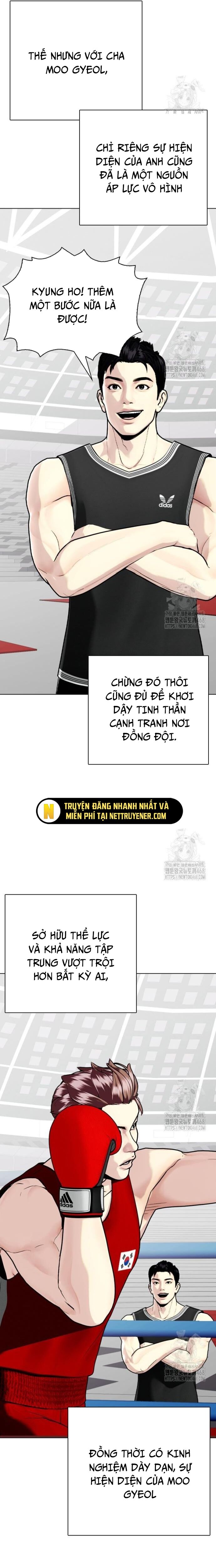 Loser Giỏi Võ - Chapter 118 - Page 22