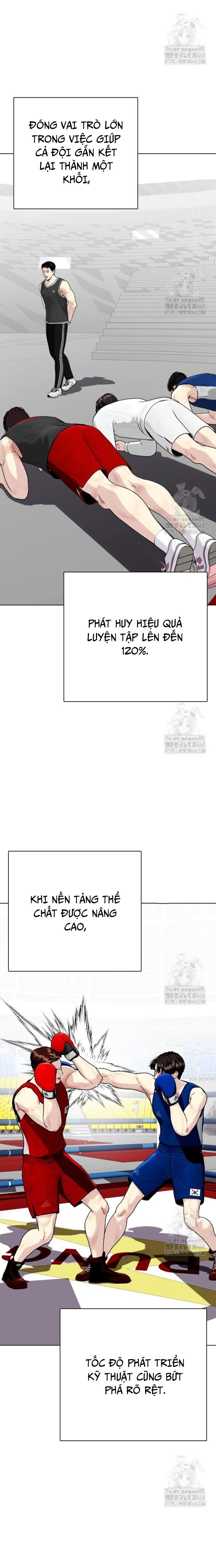 Loser Giỏi Võ - Chapter 118 - Page 23