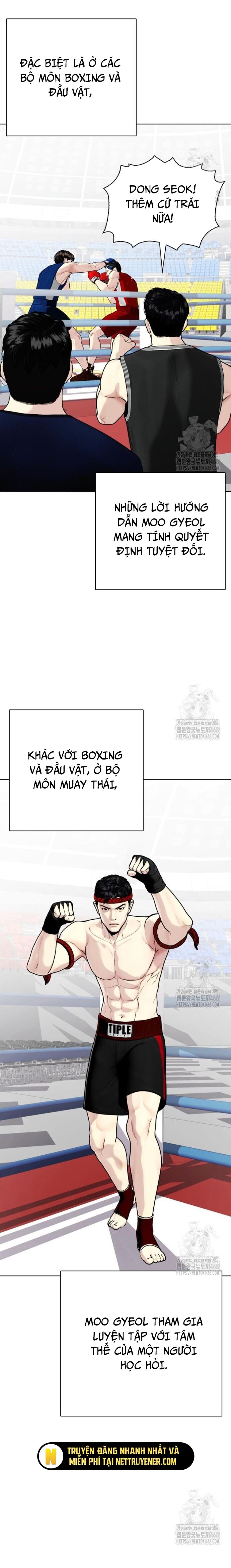 Loser Giỏi Võ - Chapter 118 - Page 24