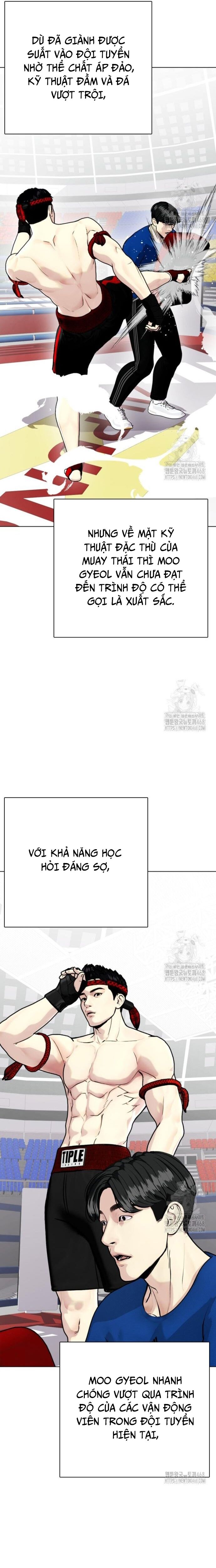 Loser Giỏi Võ - Chapter 118 - Page 25