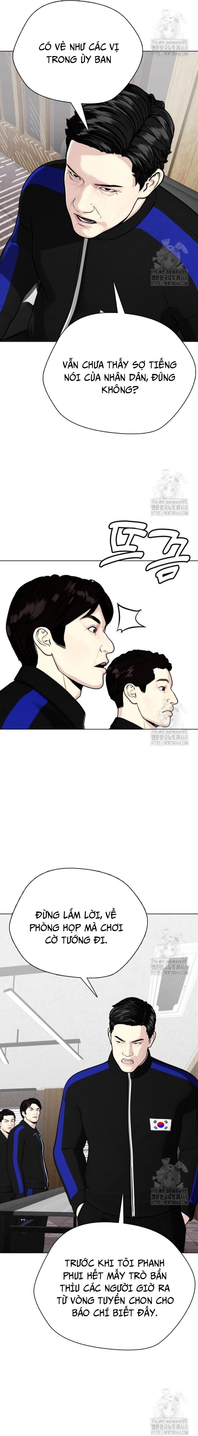 Loser Giỏi Võ - Chapter 118 - Page 33