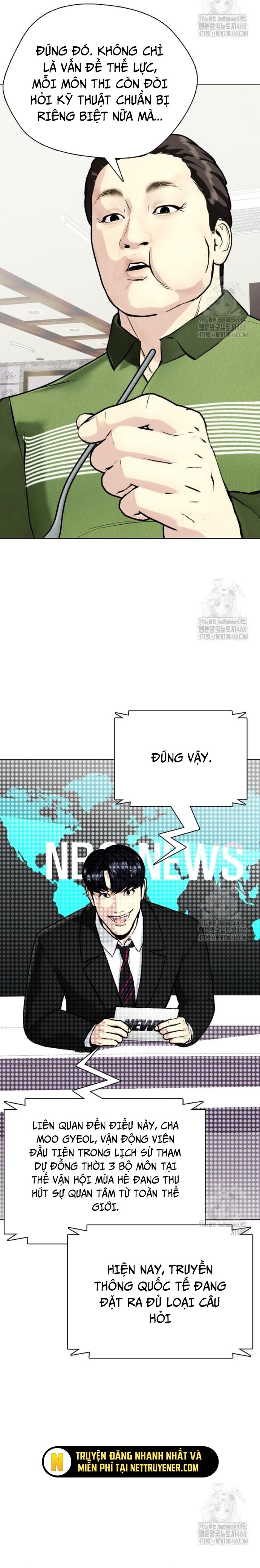 Loser Giỏi Võ - Chapter 118 - Page 39