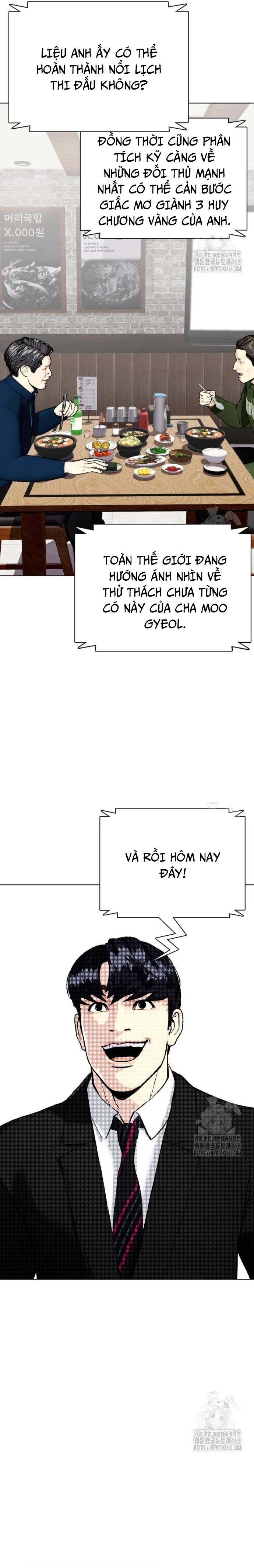 Loser Giỏi Võ - Chapter 118 - Page 40