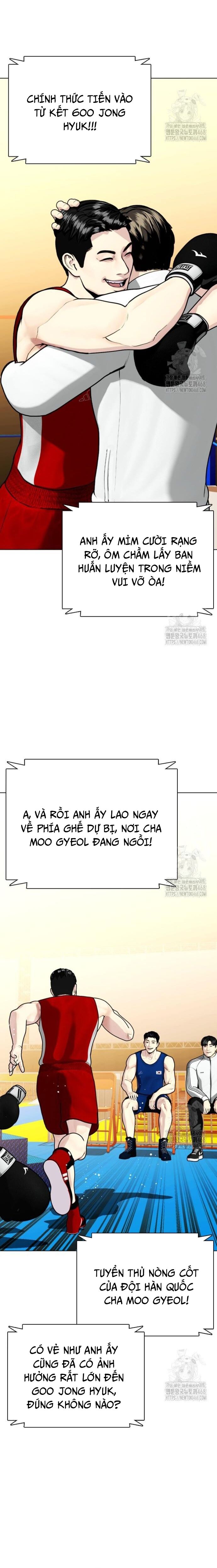 Loser Giỏi Võ - Chapter 118 - Page 43