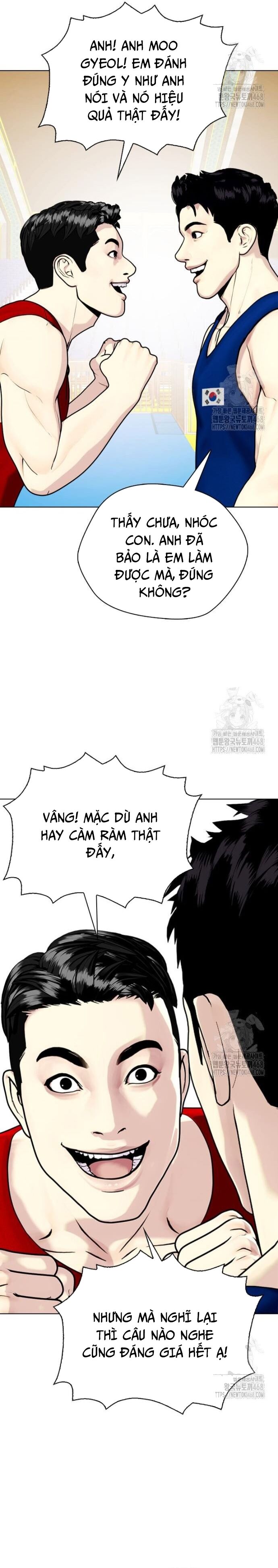 Loser Giỏi Võ - Chapter 118 - Page 44