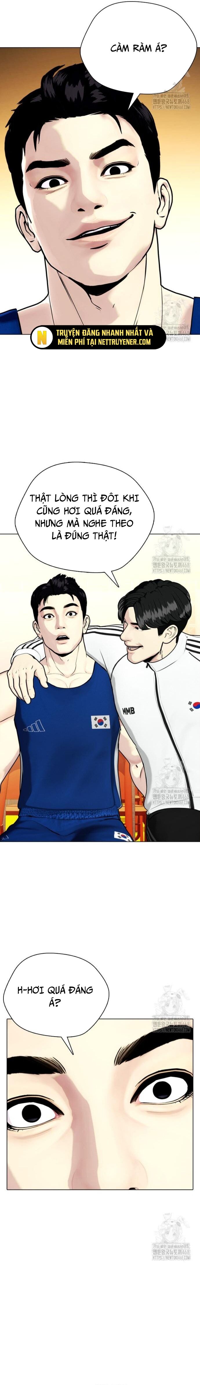 Loser Giỏi Võ - Chapter 118 - Page 45