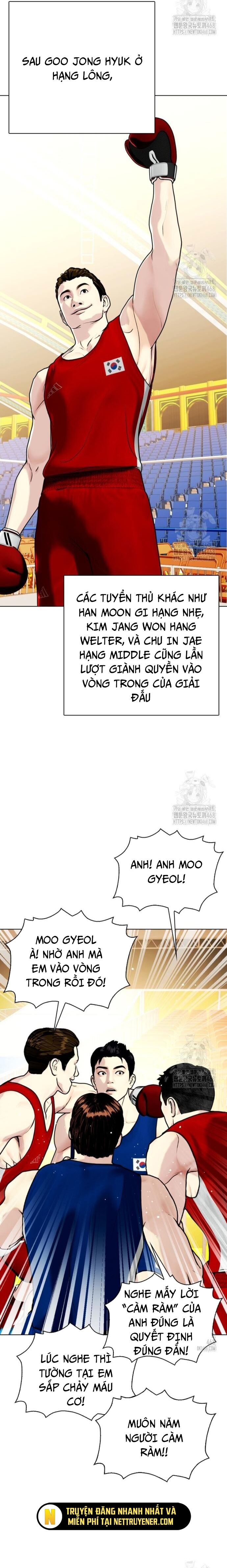 Loser Giỏi Võ - Chapter 118 - Page 47