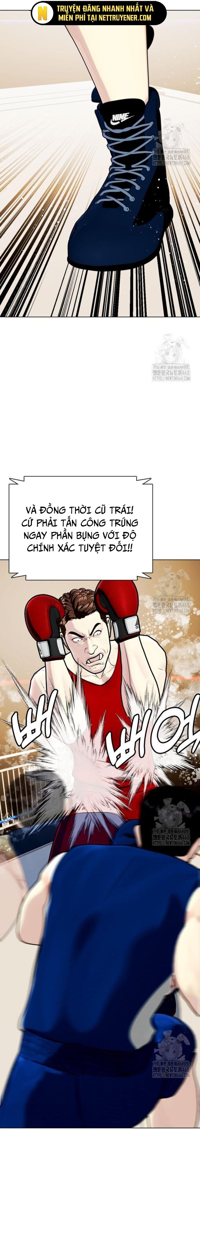 Loser Giỏi Võ - Chapter 118 - Page 53