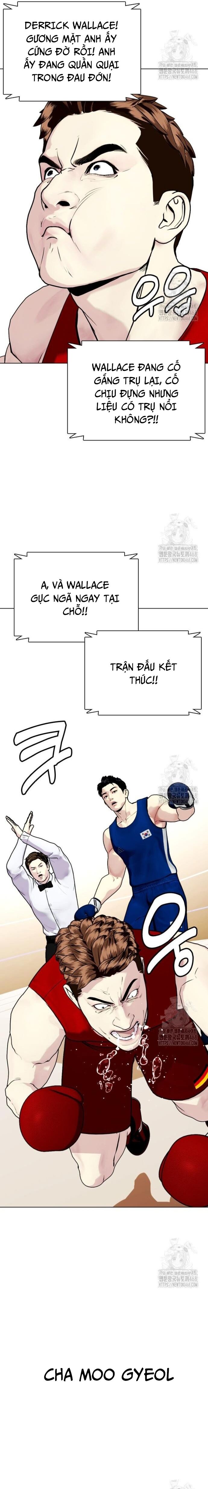 Loser Giỏi Võ - Chapter 118 - Page 54