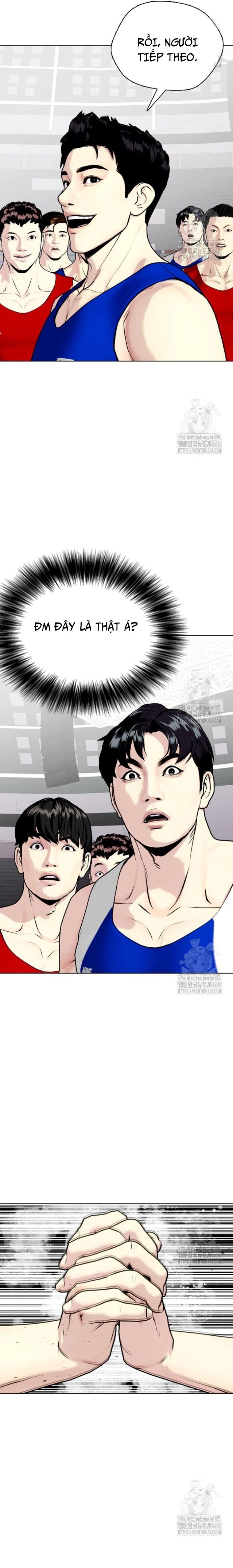 Loser Giỏi Võ - Chapter 118 - Page 8