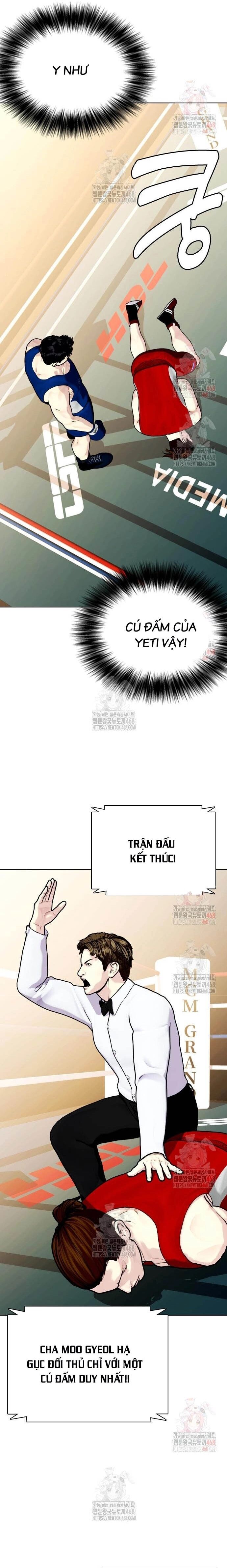 Loser Giỏi Võ - Chapter 119 - Page 16