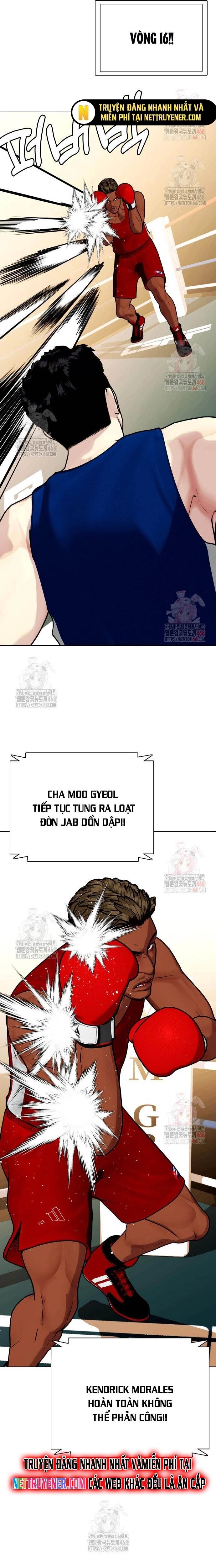 Loser Giỏi Võ - Chapter 119 - Page 17