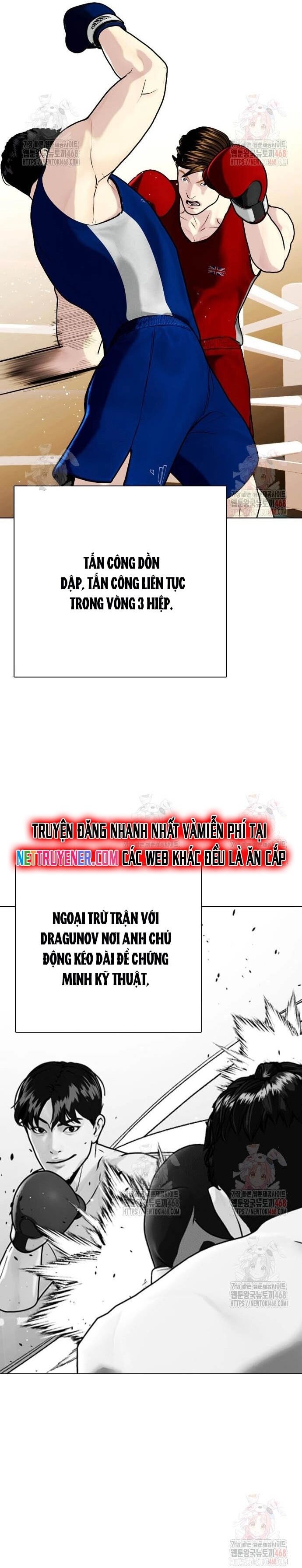 Loser Giỏi Võ - Chapter 119 - Page 28