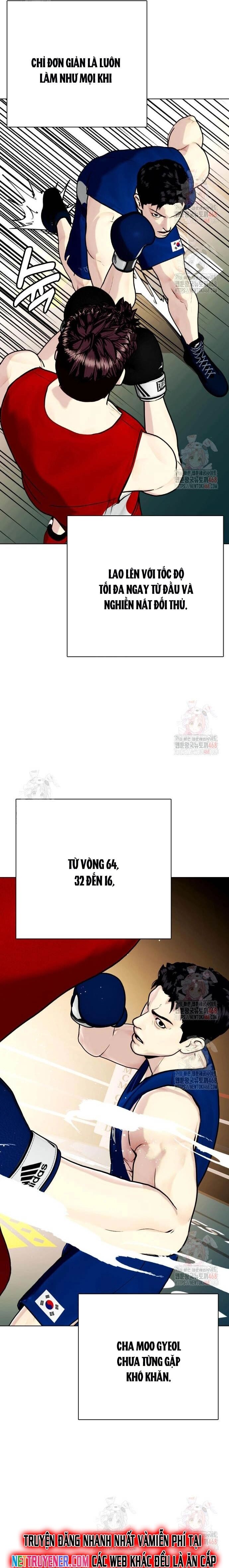 Loser Giỏi Võ - Chapter 119 - Page 30