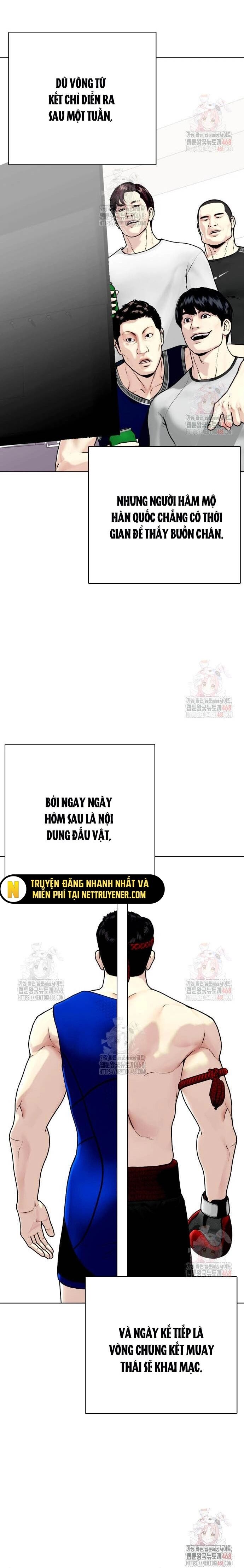 Loser Giỏi Võ - Chapter 119 - Page 33
