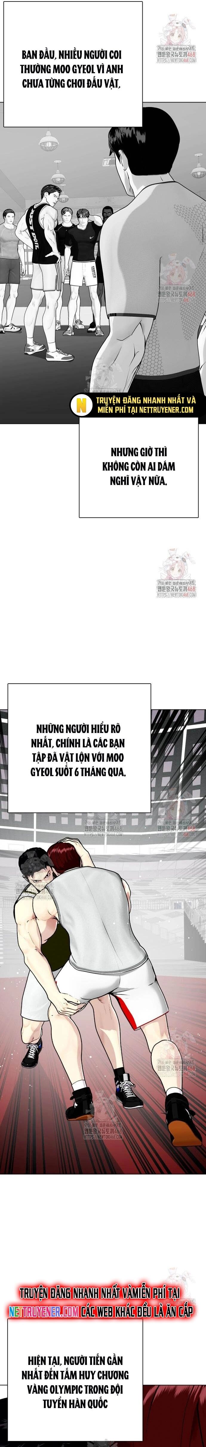 Loser Giỏi Võ - Chapter 119 - Page 35