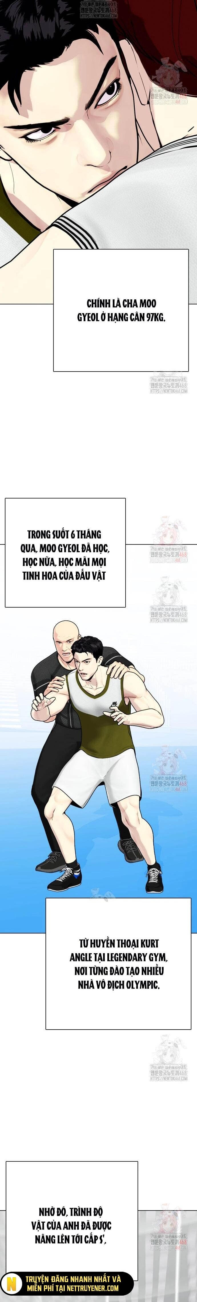 Loser Giỏi Võ - Chapter 119 - Page 36