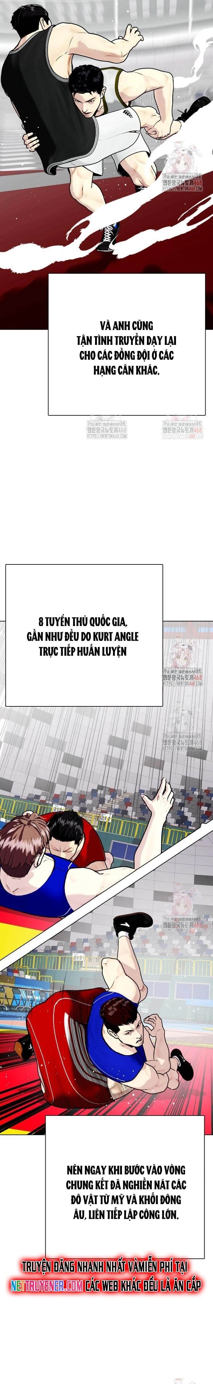 Loser Giỏi Võ - Chapter 119 - Page 37