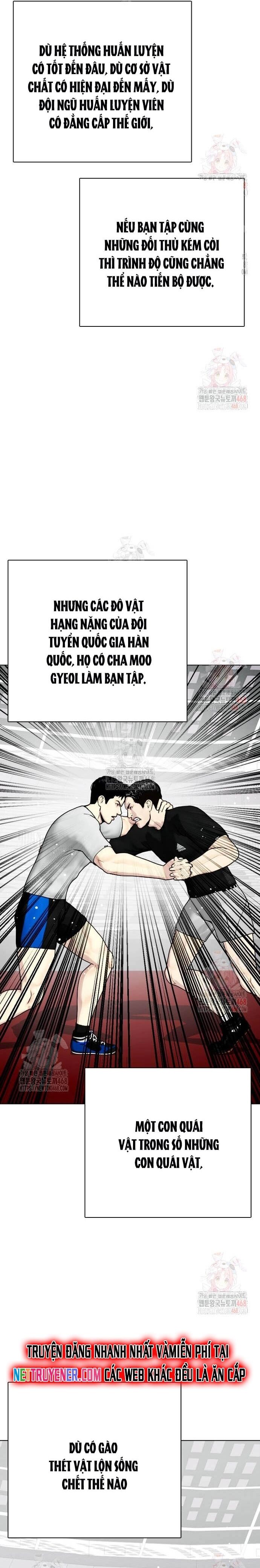 Loser Giỏi Võ - Chapter 119 - Page 39