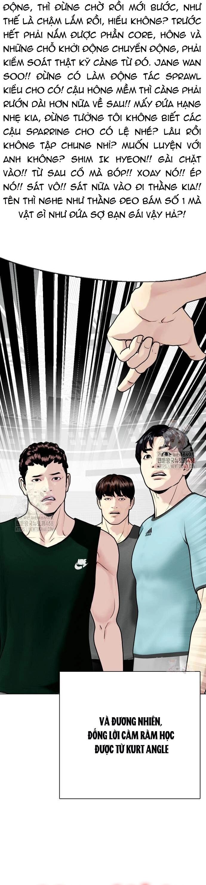 Loser Giỏi Võ - Chapter 119 - Page 41