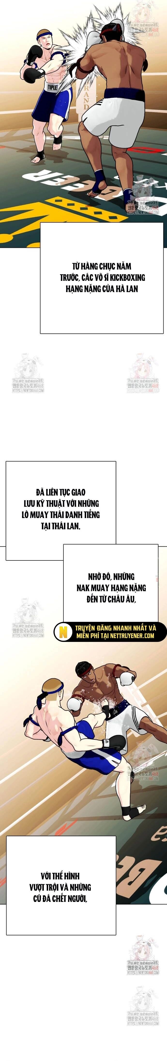 Loser Giỏi Võ - Chapter 119 - Page 48